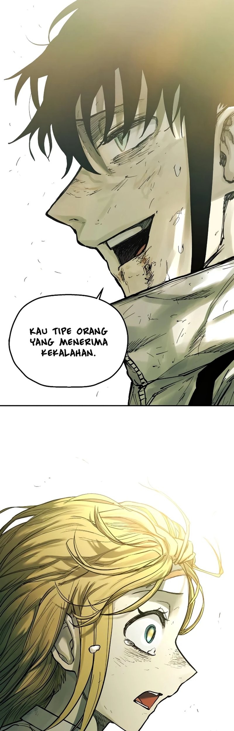 Surviving in the Apocalypse: I Can See Hidden Clues Chapter 25 - halaman 28