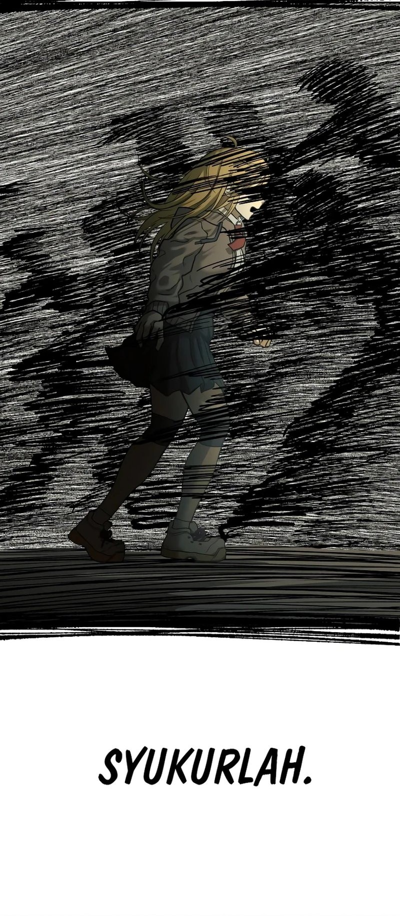 Surviving in the Apocalypse: I Can See Hidden Clues Chapter 25 - halaman 34