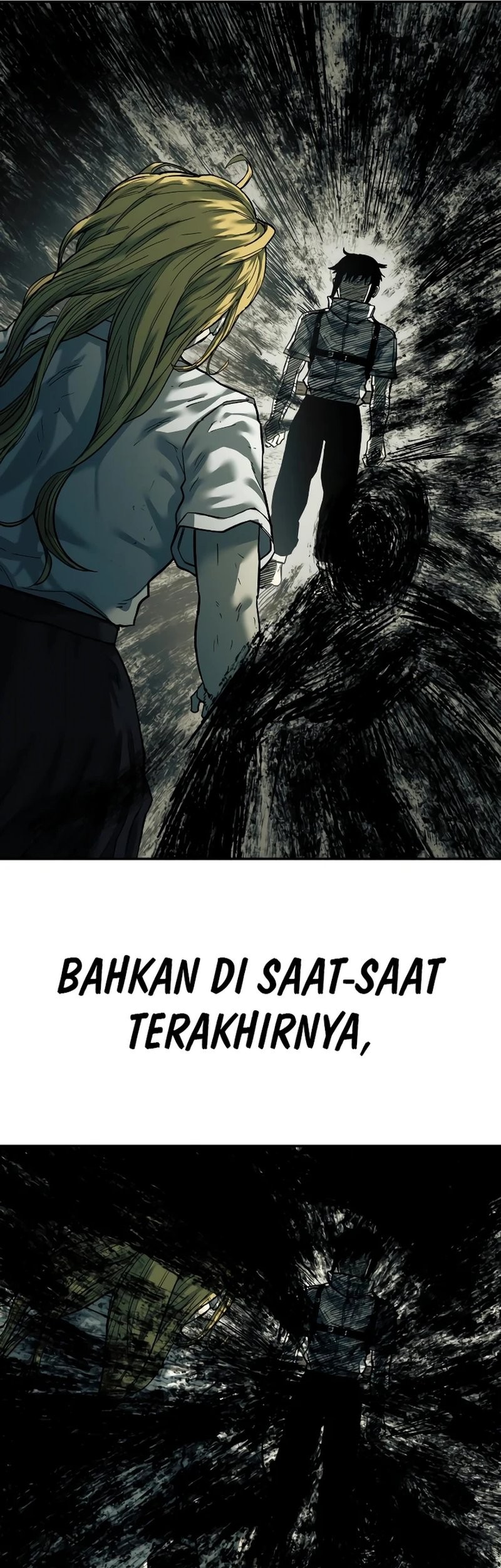 Surviving in the Apocalypse: I Can See Hidden Clues Chapter 25 - halaman 35
