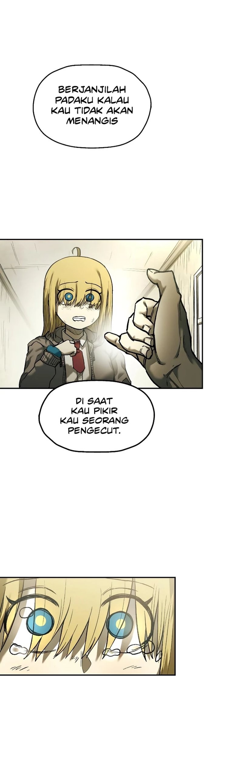 Surviving in the Apocalypse: I Can See Hidden Clues Chapter 25 - halaman 39