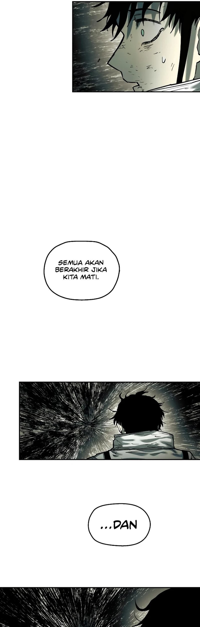 Surviving in the Apocalypse: I Can See Hidden Clues Chapter 25 - halaman 47