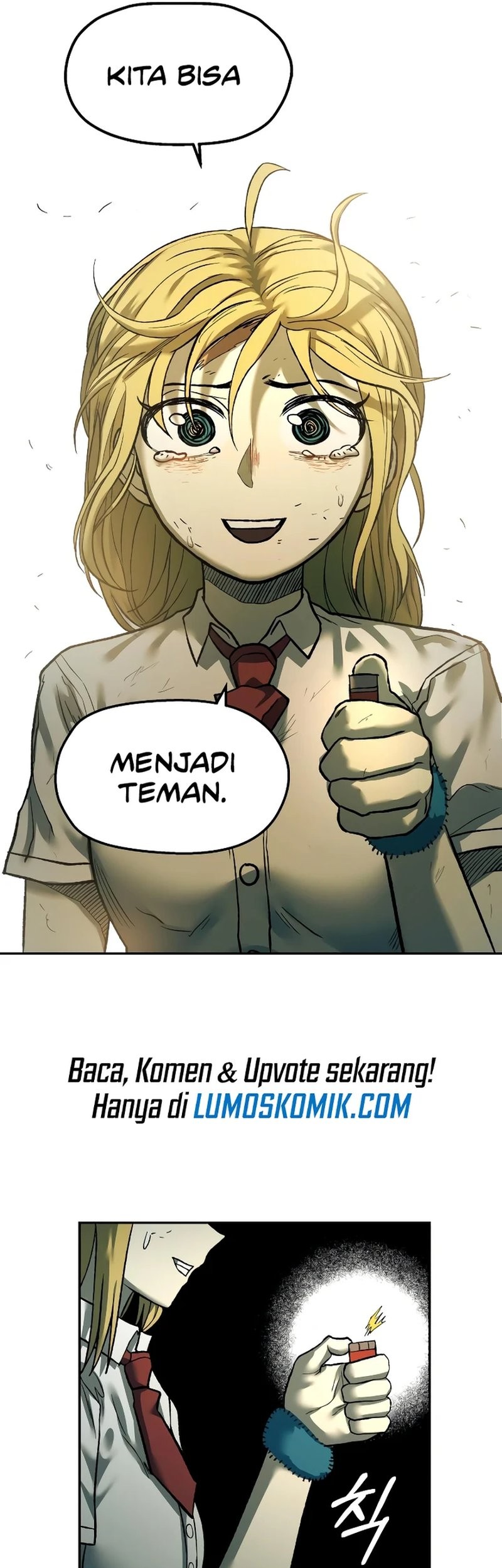 Surviving in the Apocalypse: I Can See Hidden Clues Chapter 25 - halaman 54