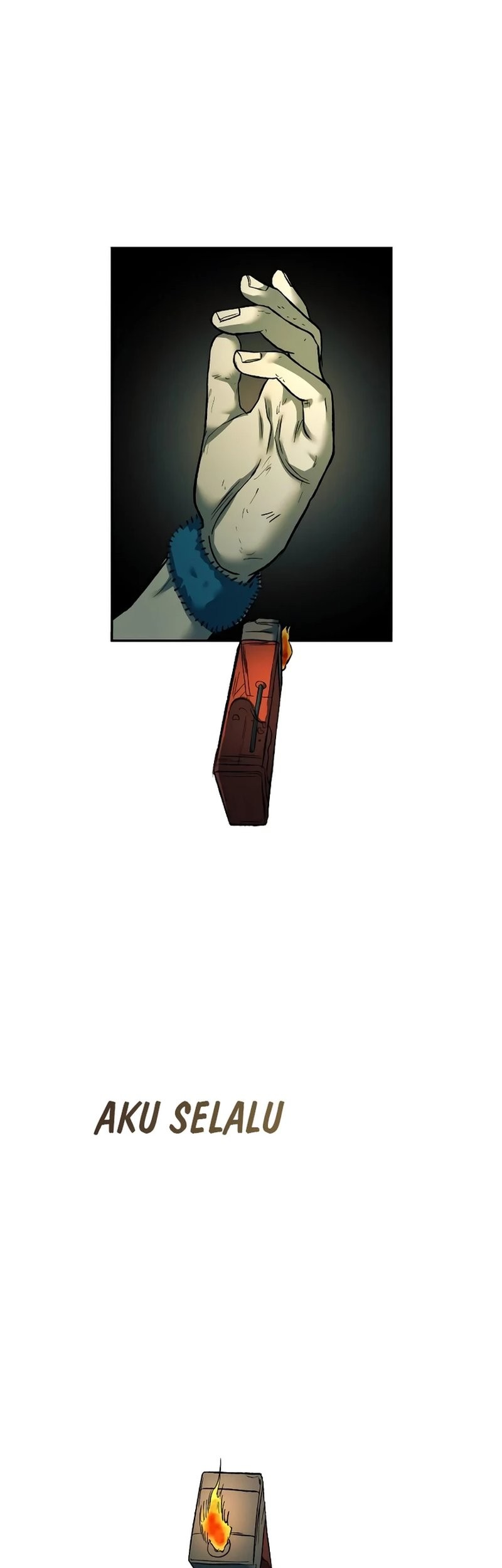 Surviving in the Apocalypse: I Can See Hidden Clues Chapter 25 - halaman 58