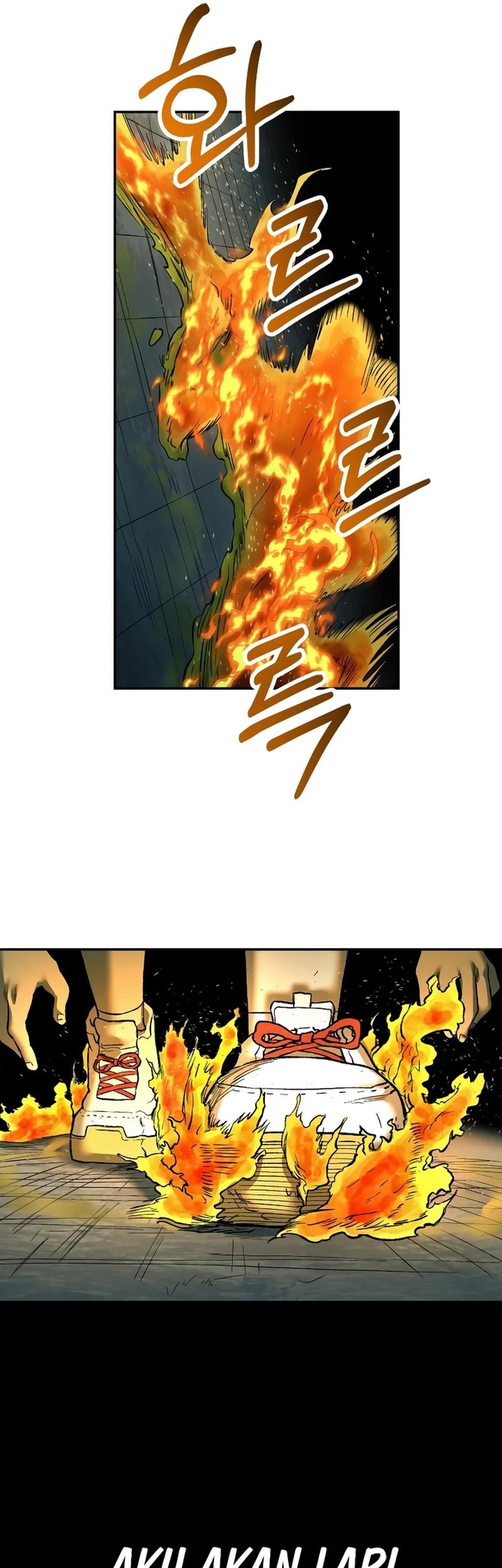 Surviving in the Apocalypse: I Can See Hidden Clues Chapter 25 - halaman 61