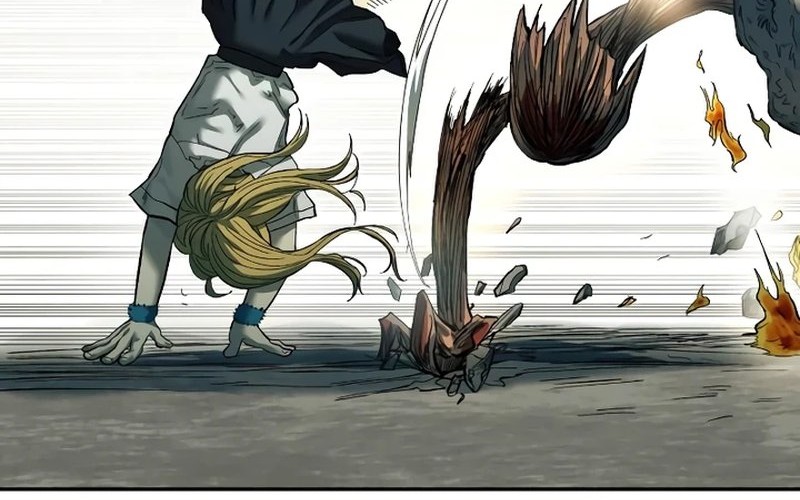 Surviving in the Apocalypse: I Can See Hidden Clues Chapter 25 - halaman 71