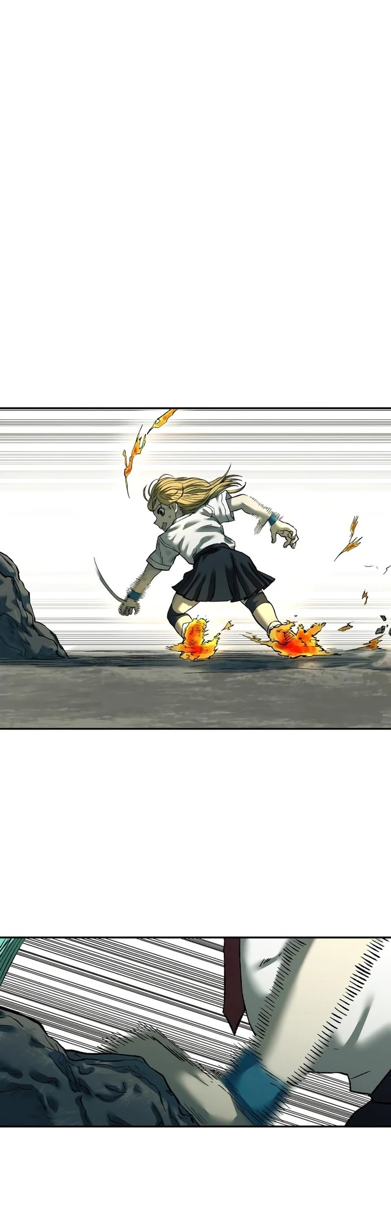 Surviving in the Apocalypse: I Can See Hidden Clues Chapter 25 - halaman 72