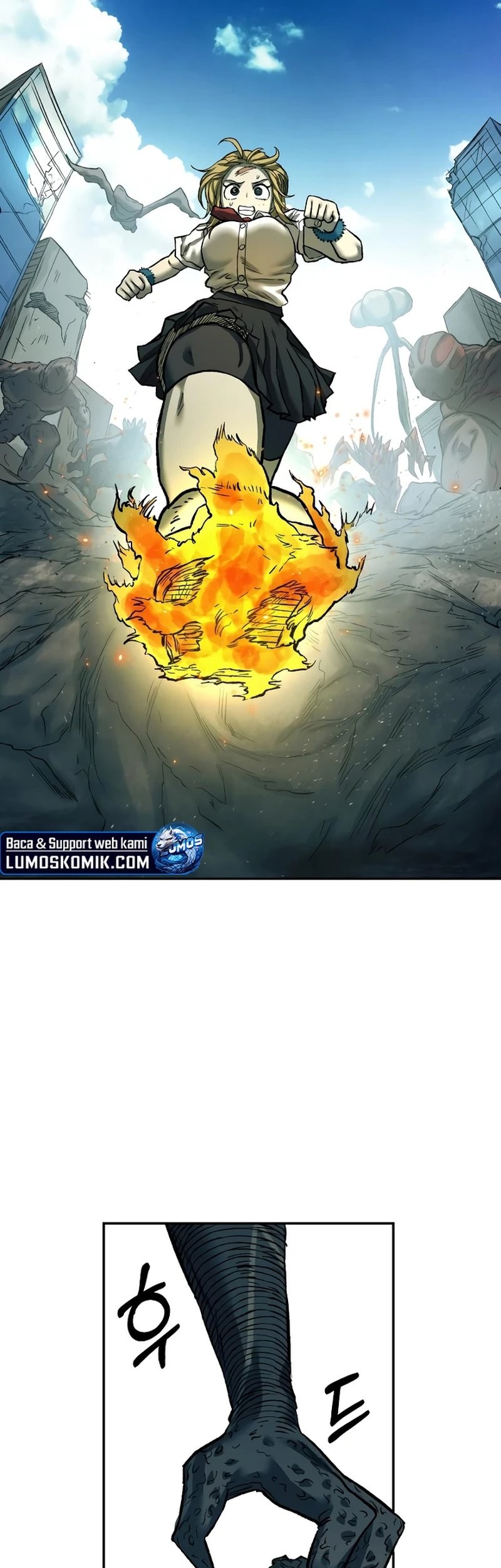 Surviving in the Apocalypse: I Can See Hidden Clues Chapter 25 - halaman 75
