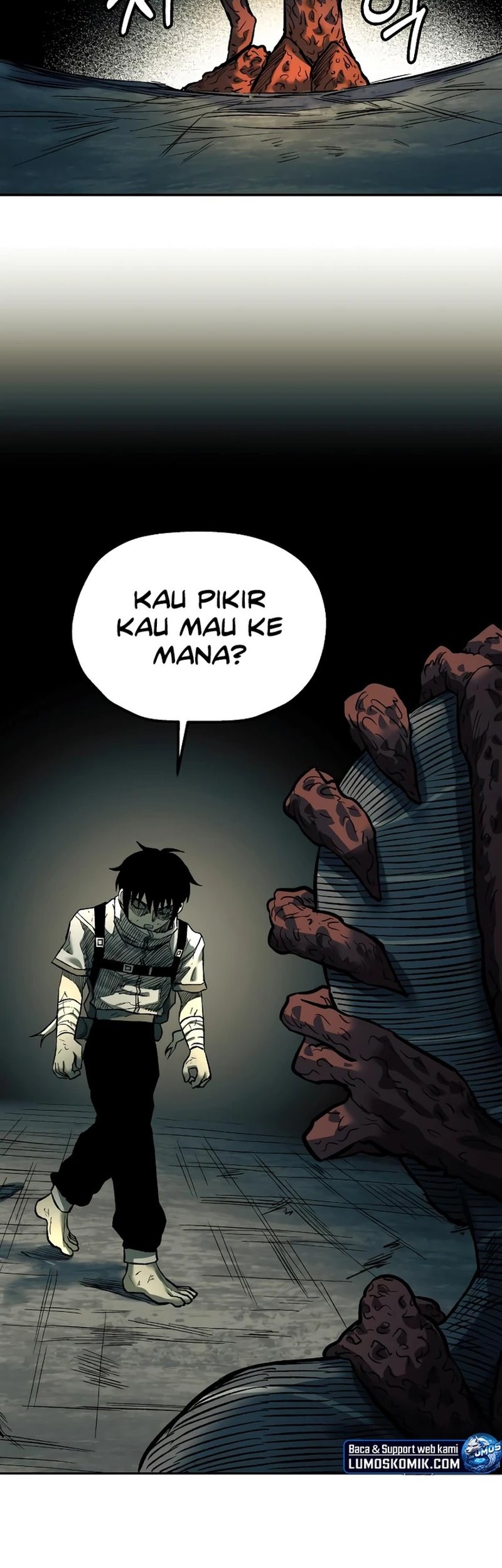 Surviving in the Apocalypse: I Can See Hidden Clues Chapter 25 - halaman 77