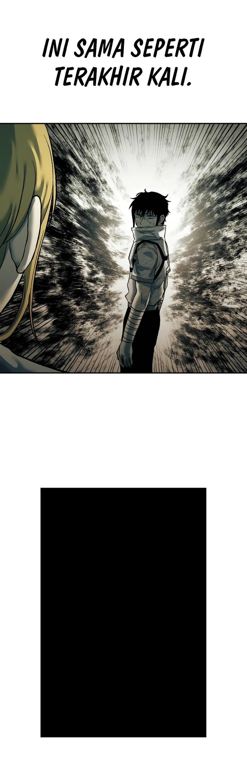 Surviving in the Apocalypse: I Can See Hidden Clues Chapter 25 - halaman 9