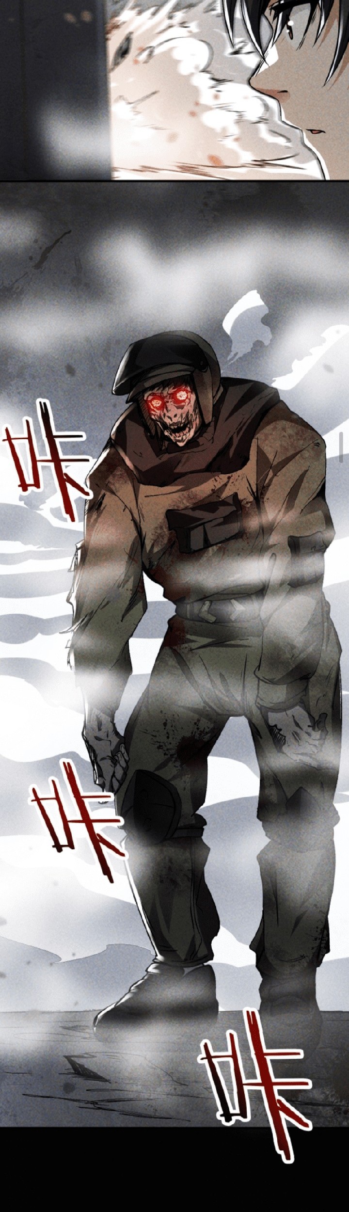 Surviving in the Apocalypse: I Can See Hidden Clues Chapter 4 - halaman 17