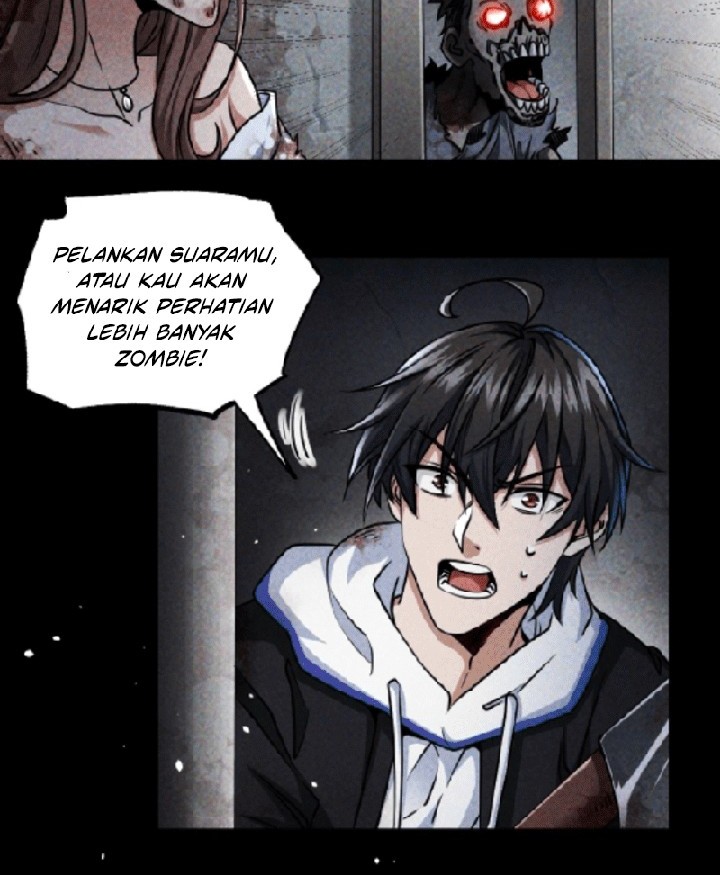 Surviving in the Apocalypse: I Can See Hidden Clues Chapter 4 - halaman 3