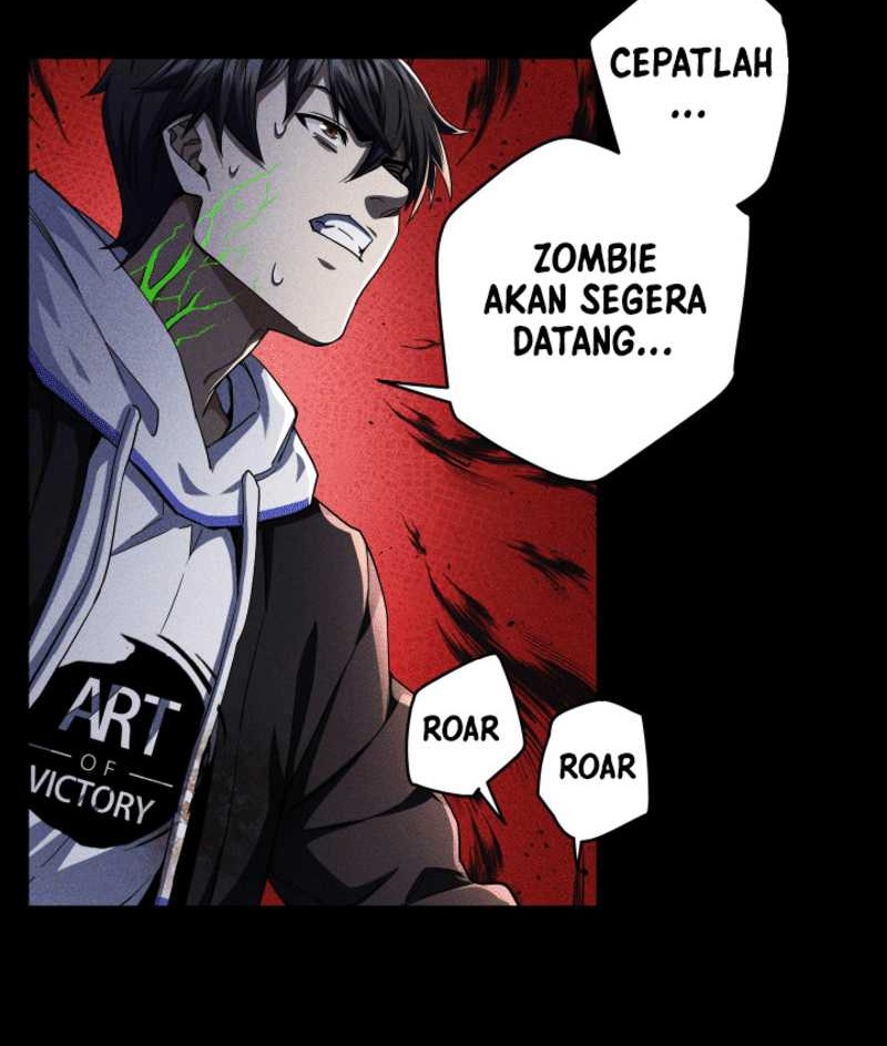 Surviving in the Apocalypse: I Can See Hidden Clues Chapter 5 - halaman 16
