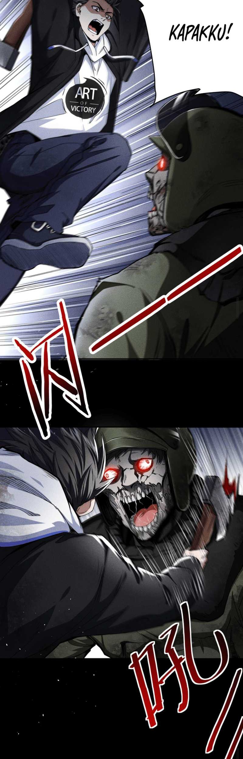 Surviving in the Apocalypse: I Can See Hidden Clues Chapter 5 - halaman 5