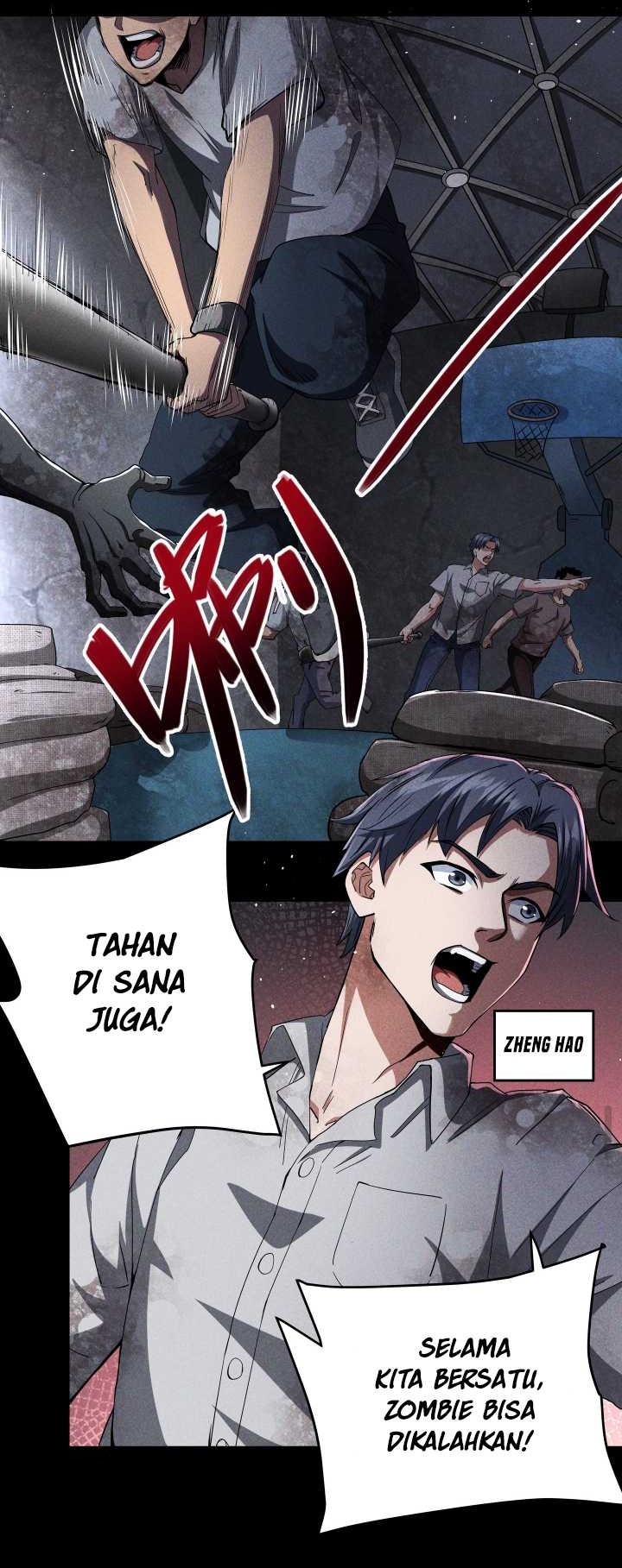Surviving in the Apocalypse: I Can See Hidden Clues Chapter 6 - halaman 15
