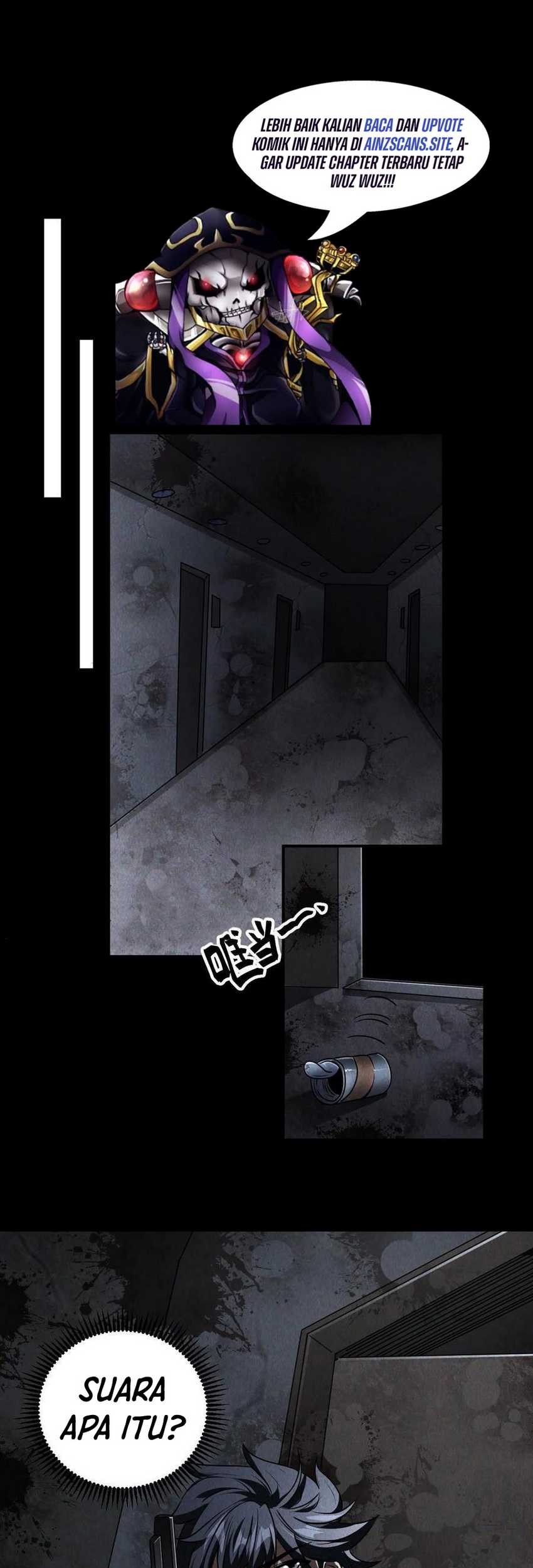 Surviving in the Apocalypse: I Can See Hidden Clues Chapter 9 - halaman 13