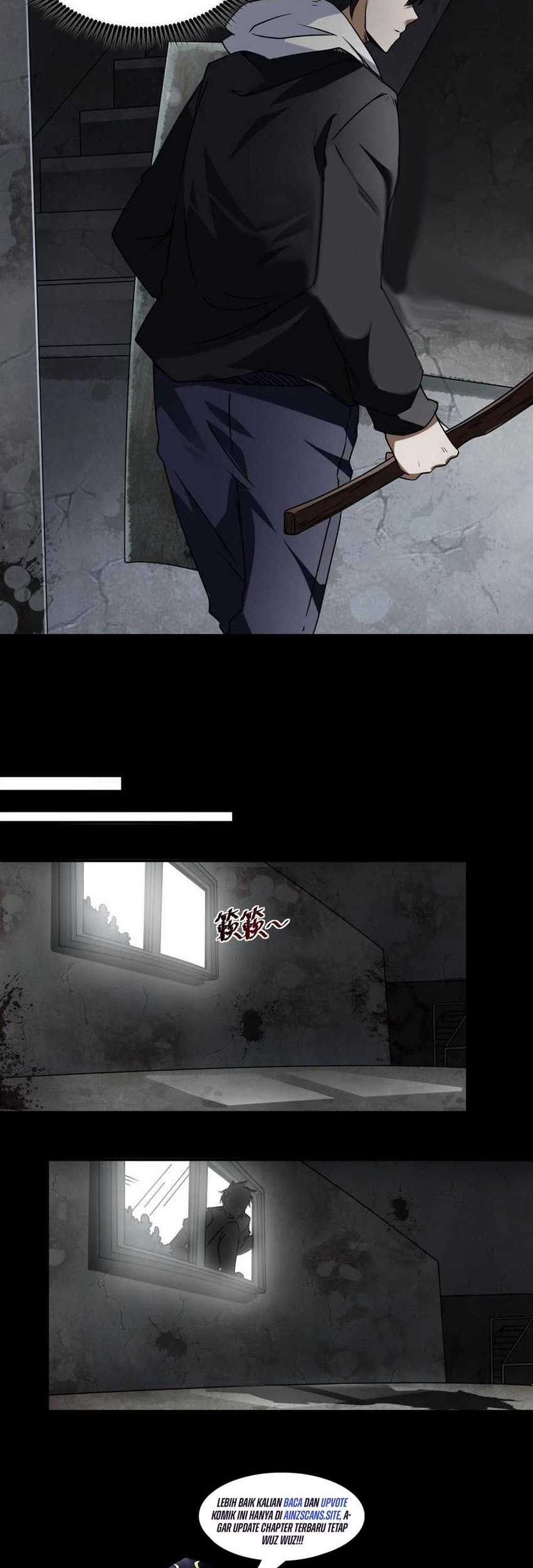 Surviving in the Apocalypse: I Can See Hidden Clues Chapter 9 - halaman 4