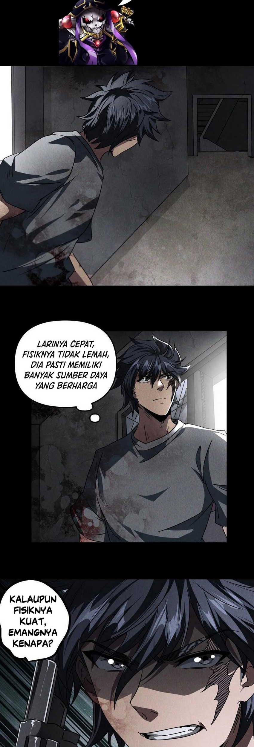 Surviving in the Apocalypse: I Can See Hidden Clues Chapter 9 - halaman 5