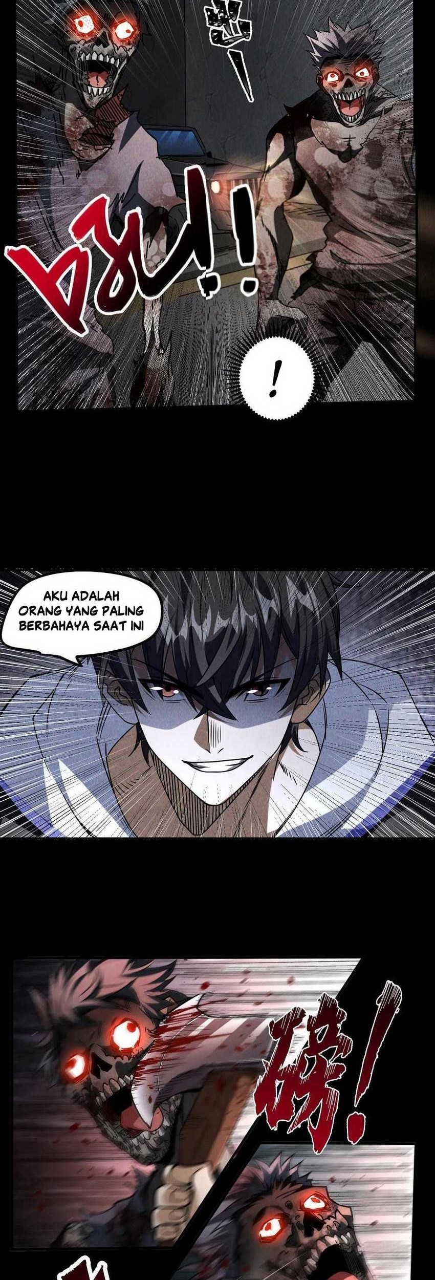 Surviving in the Apocalypse: I Can See Hidden Clues Chapter 9 - halaman 8