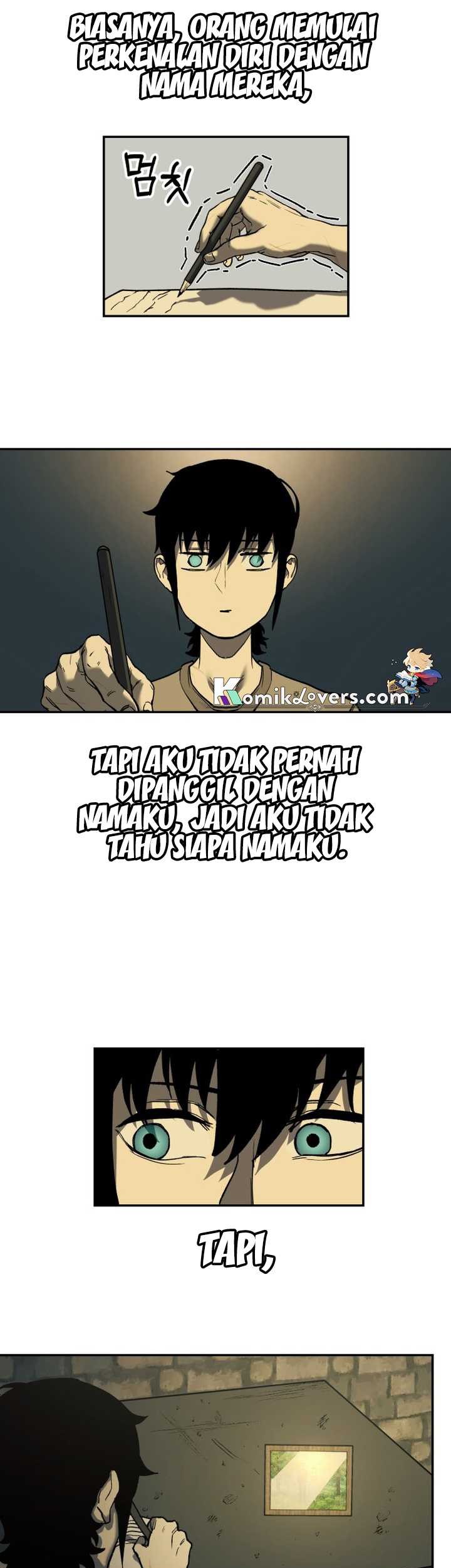 Surviving the Apocalypse Chapter 1 - halaman 12