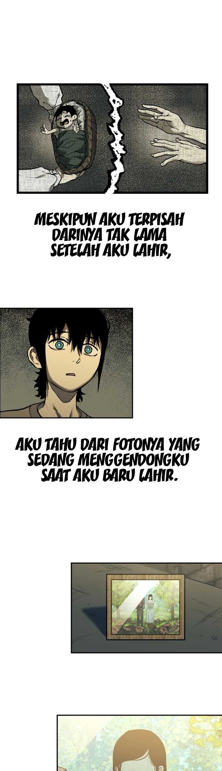 Surviving the Apocalypse Chapter 1 - halaman 14