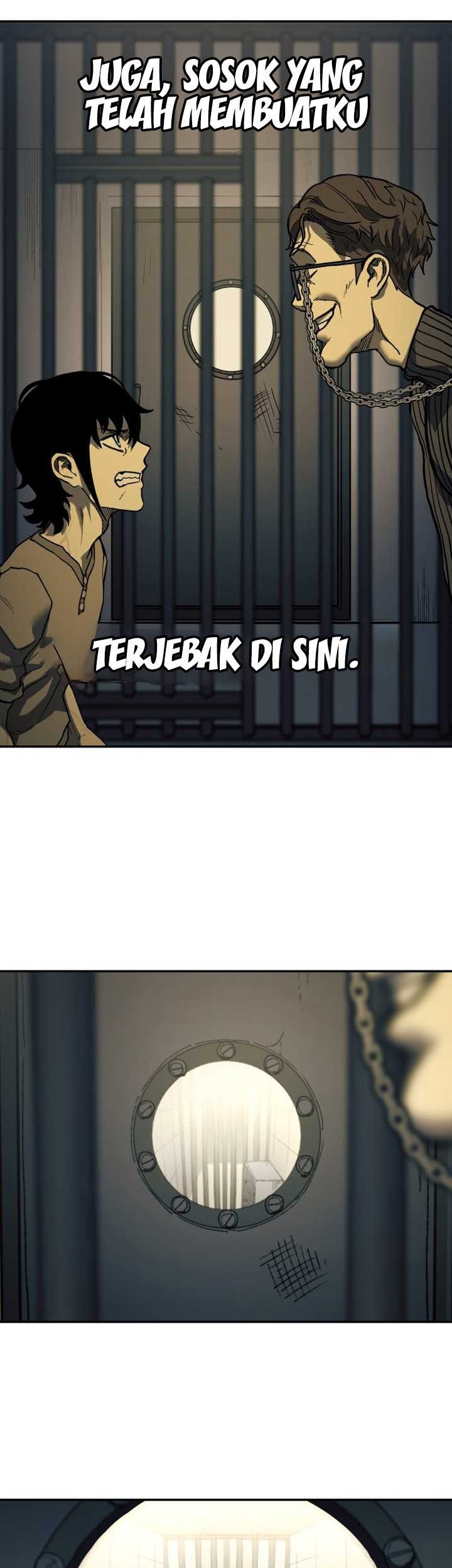 Surviving the Apocalypse Chapter 1 - halaman 20