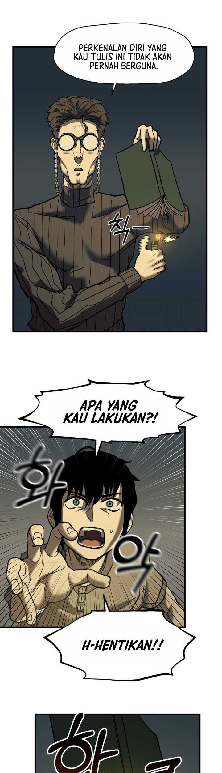 Surviving the Apocalypse Chapter 1 - halaman 34