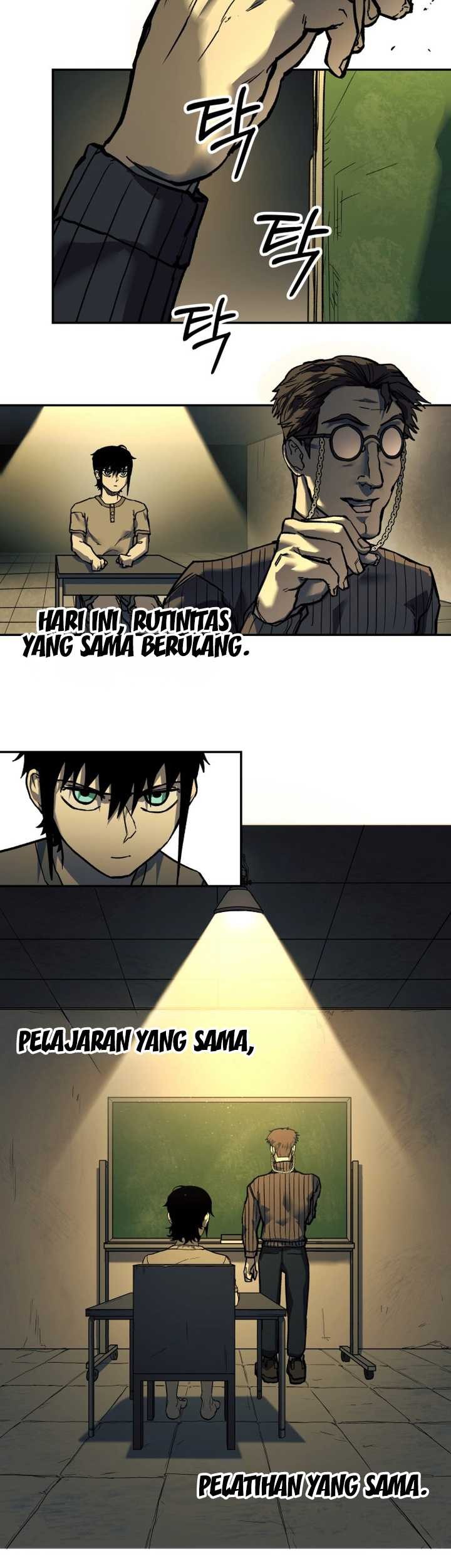 Surviving the Apocalypse Chapter 1 - halaman 40
