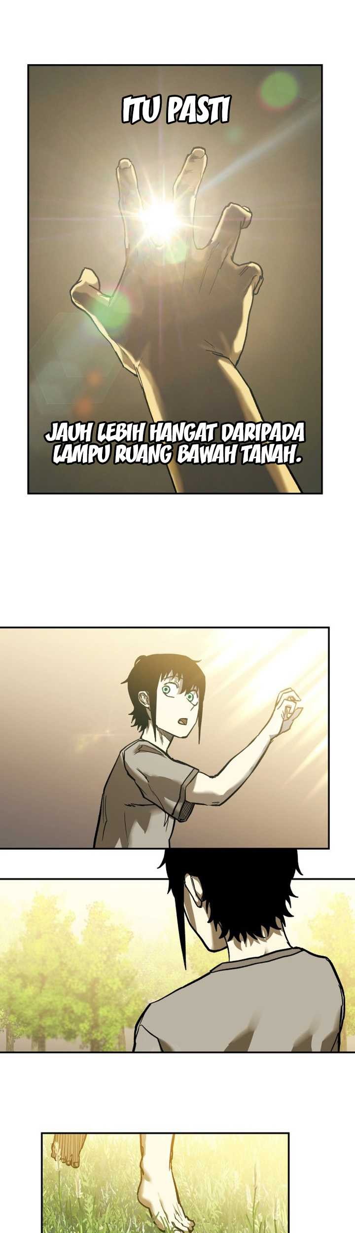 Surviving the Apocalypse Chapter 1 - halaman 44