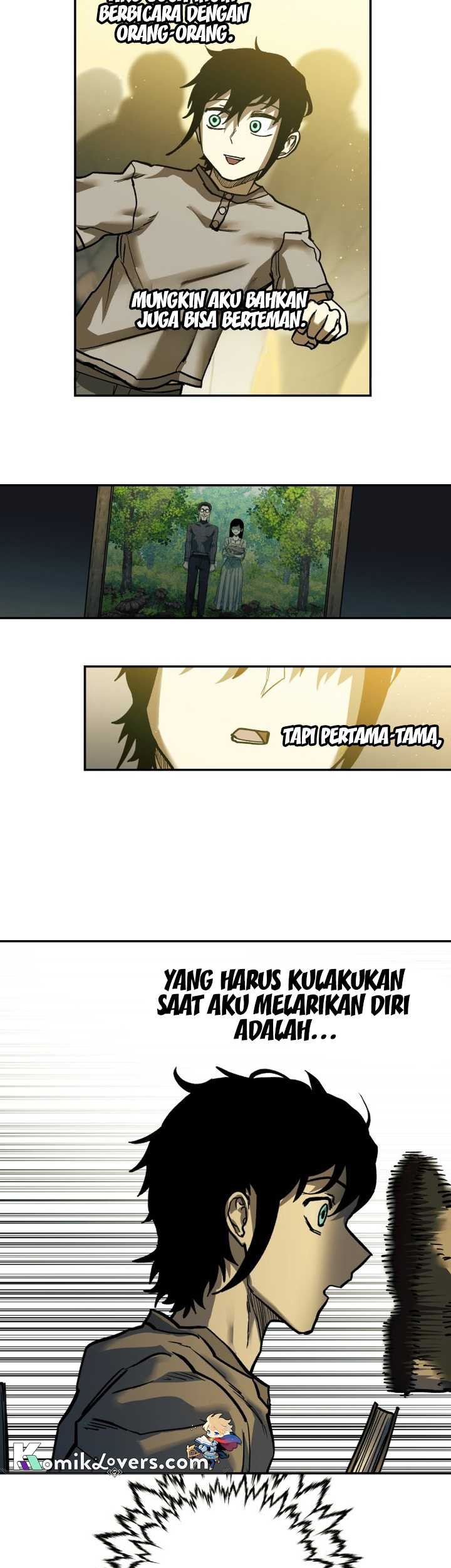 Surviving the Apocalypse Chapter 1 - halaman 46