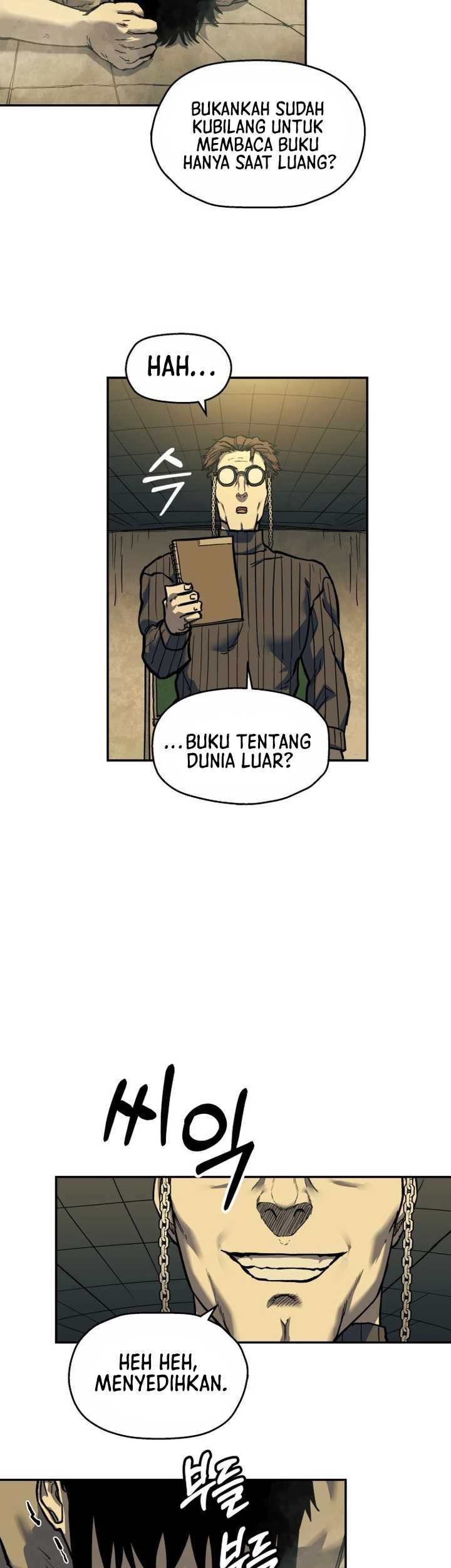 Surviving the Apocalypse Chapter 1 - halaman 48
