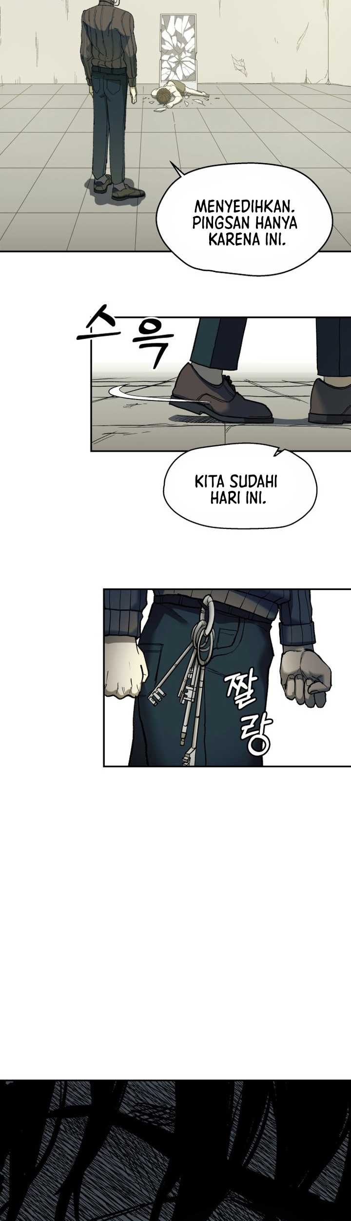 Surviving the Apocalypse Chapter 1 - halaman 68