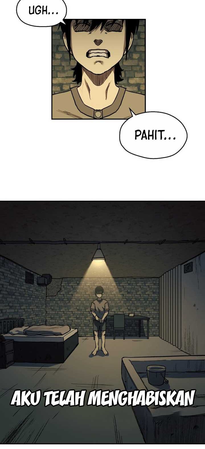 Surviving the Apocalypse Chapter 1 - halaman 7