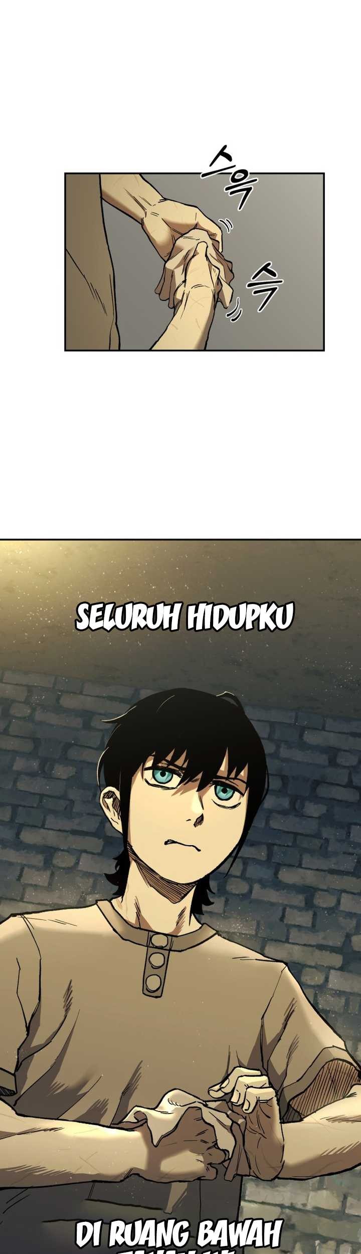 Surviving the Apocalypse Chapter 1 - halaman 8