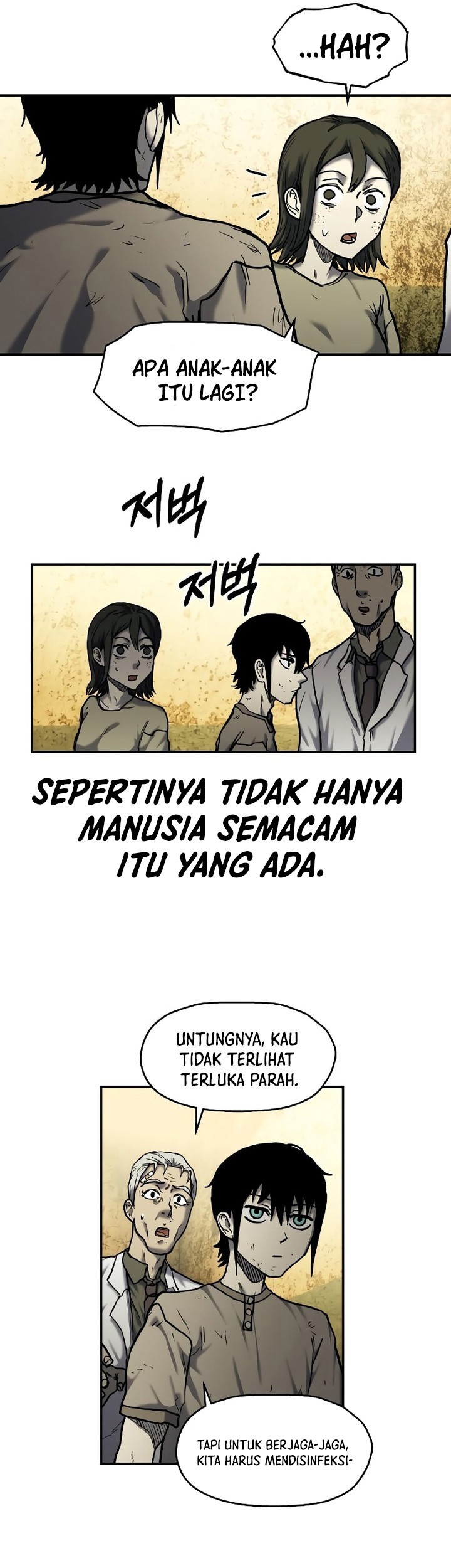 Surviving the Apocalypse Chapter 10 - halaman 10