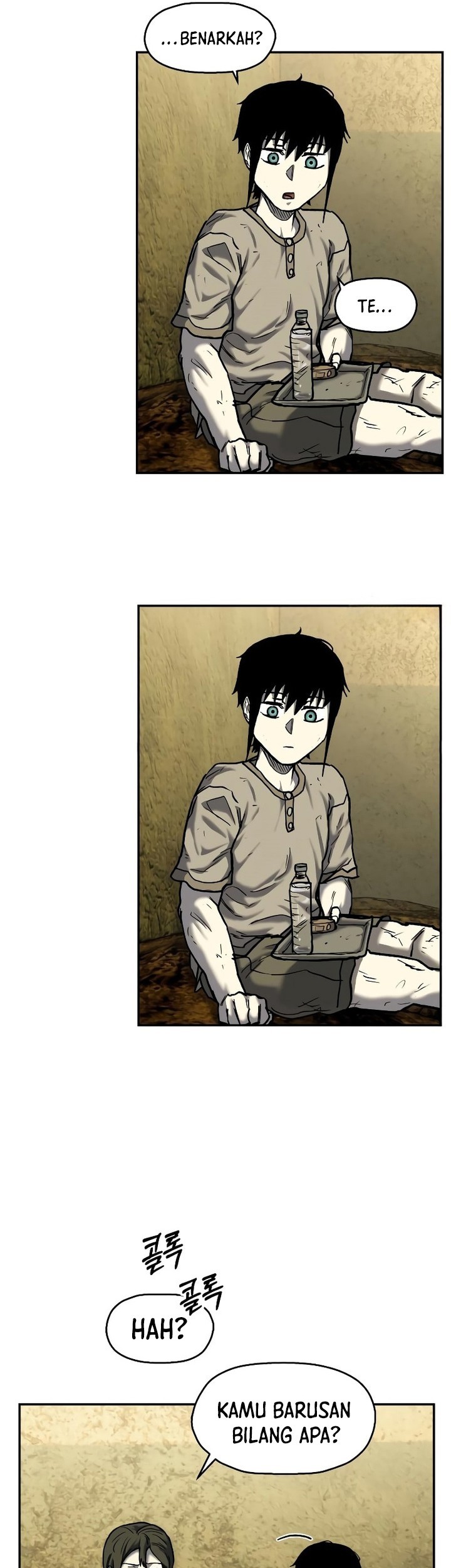 Surviving the Apocalypse Chapter 10 - halaman 13