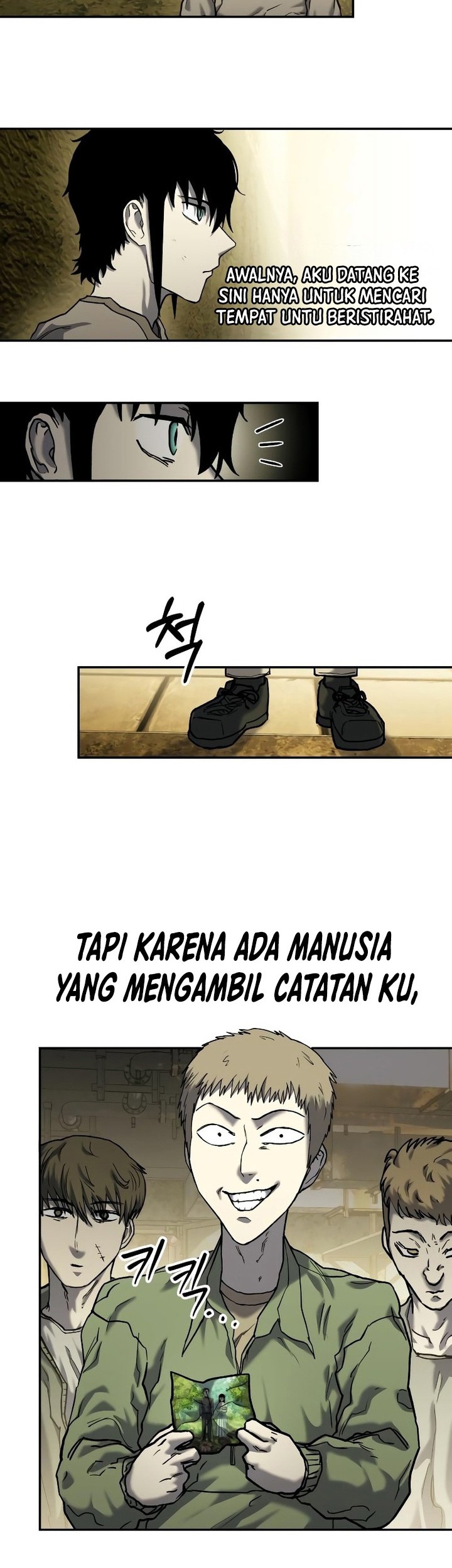 Surviving the Apocalypse Chapter 10 - halaman 2