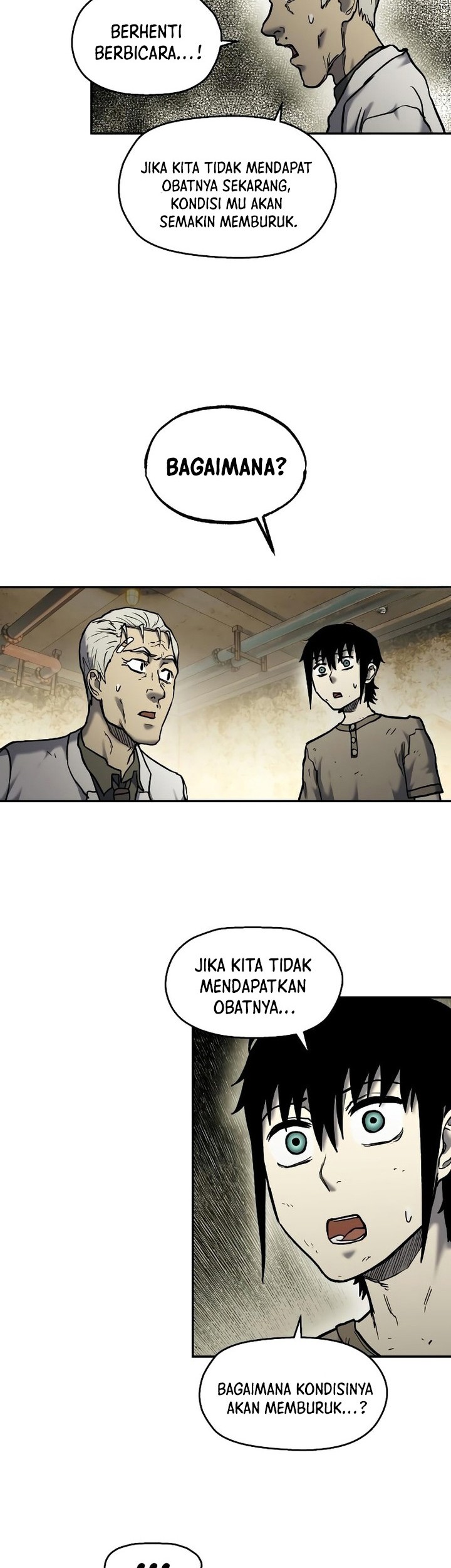Surviving the Apocalypse Chapter 10 - halaman 20