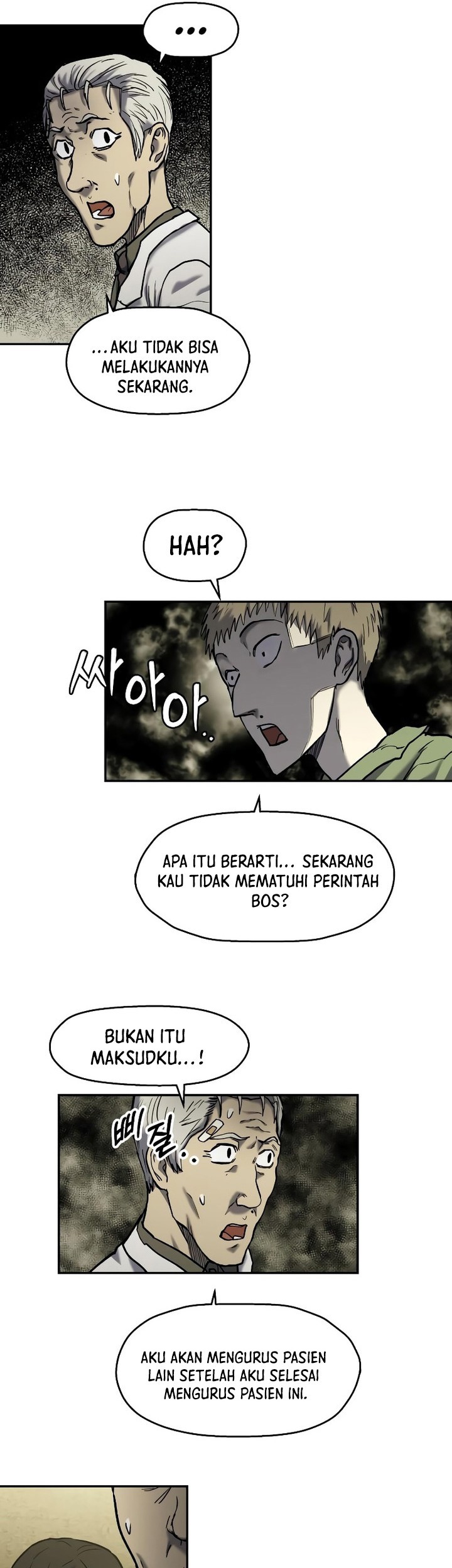 Surviving the Apocalypse Chapter 10 - halaman 25