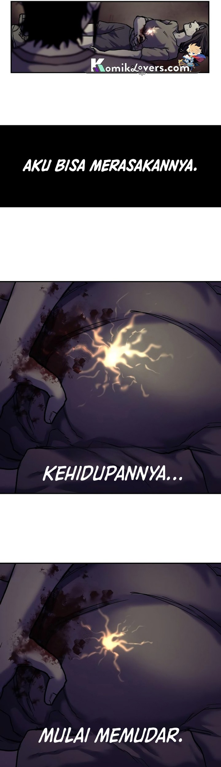 Surviving the Apocalypse Chapter 10 - halaman 34