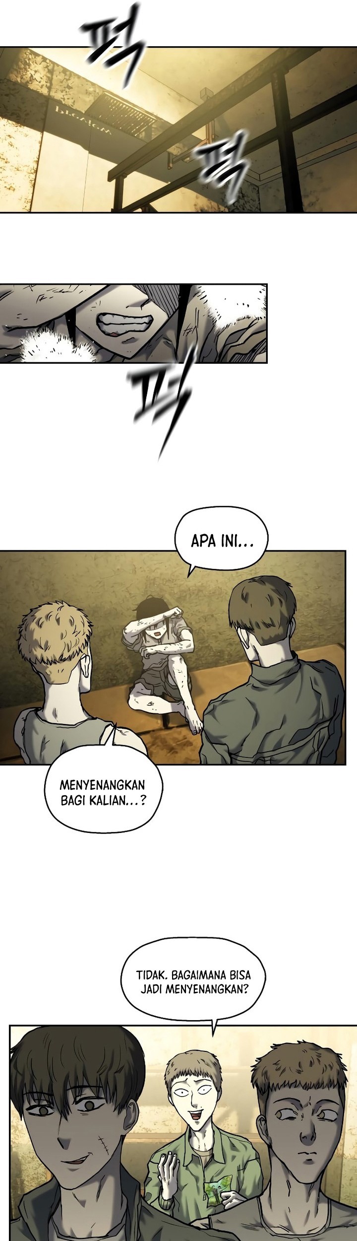 Surviving the Apocalypse Chapter 10 - halaman 4