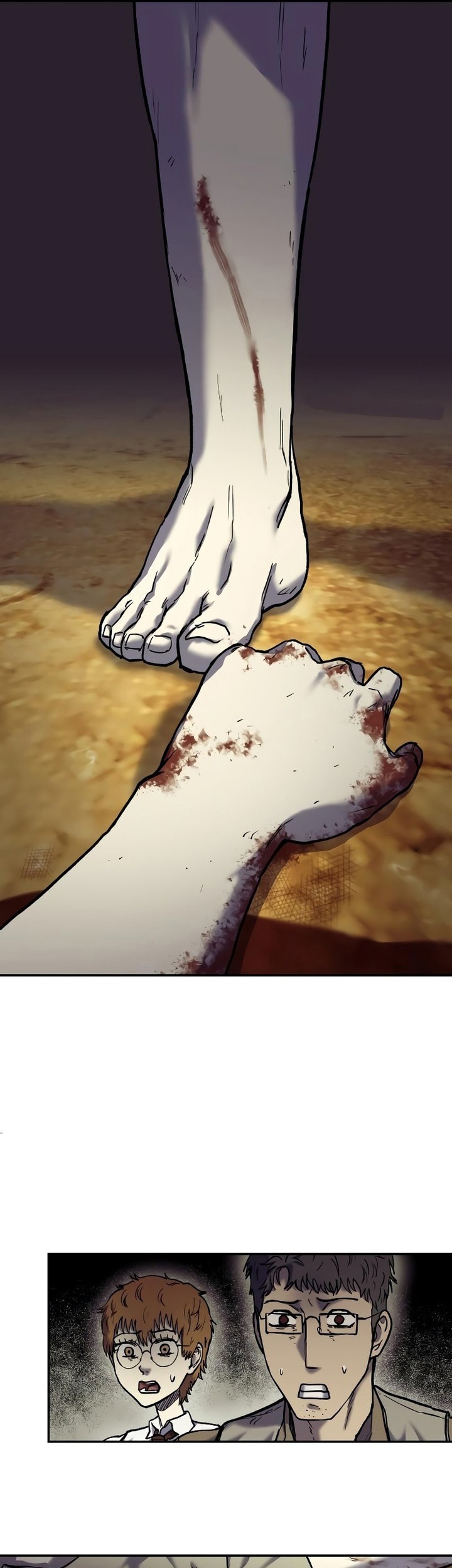 Surviving the Apocalypse Chapter 10 - halaman 42