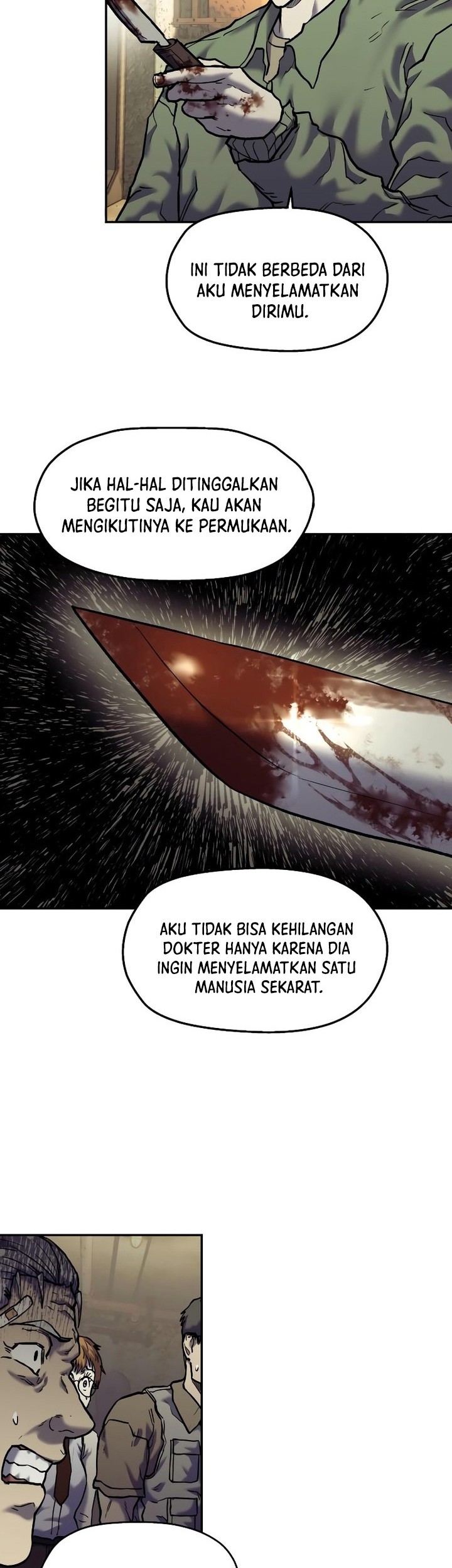 Surviving the Apocalypse Chapter 10 - halaman 46
