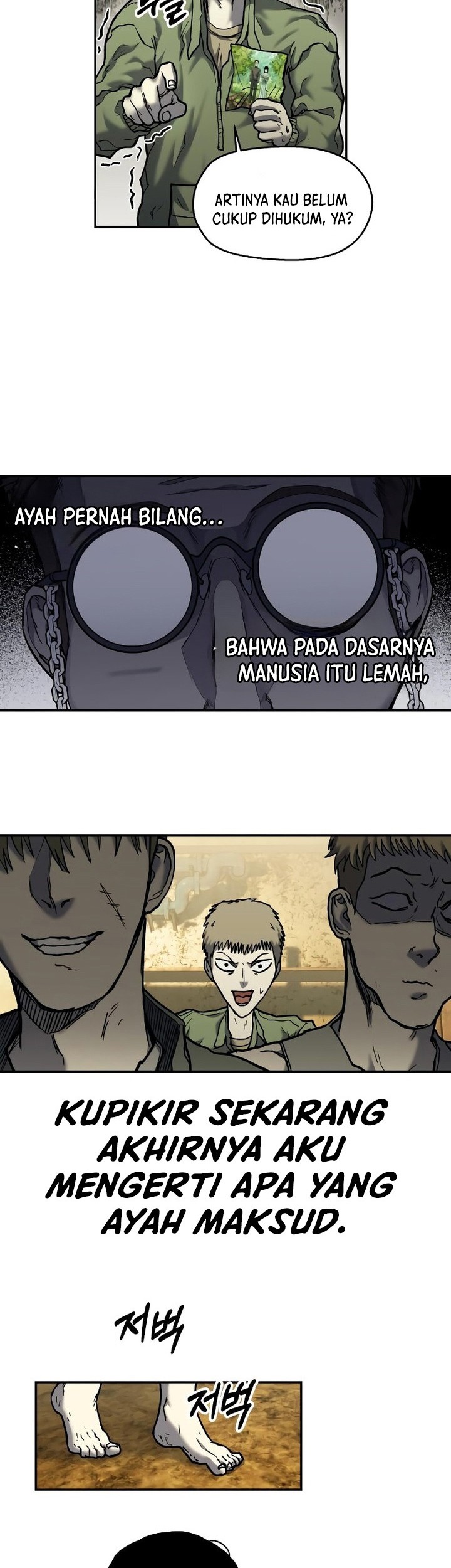 Surviving the Apocalypse Chapter 10 - halaman 8