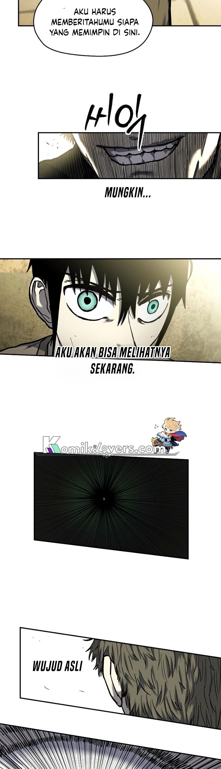 Surviving the Apocalypse Chapter 12 - halaman 18