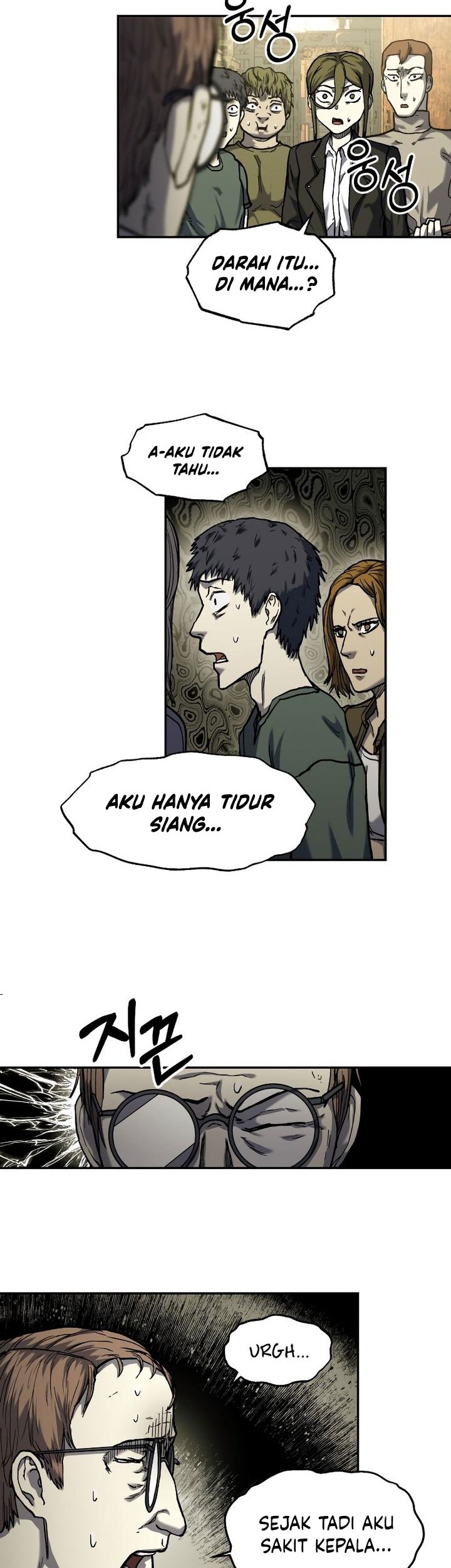 Surviving the Apocalypse Chapter 12 - halaman 36