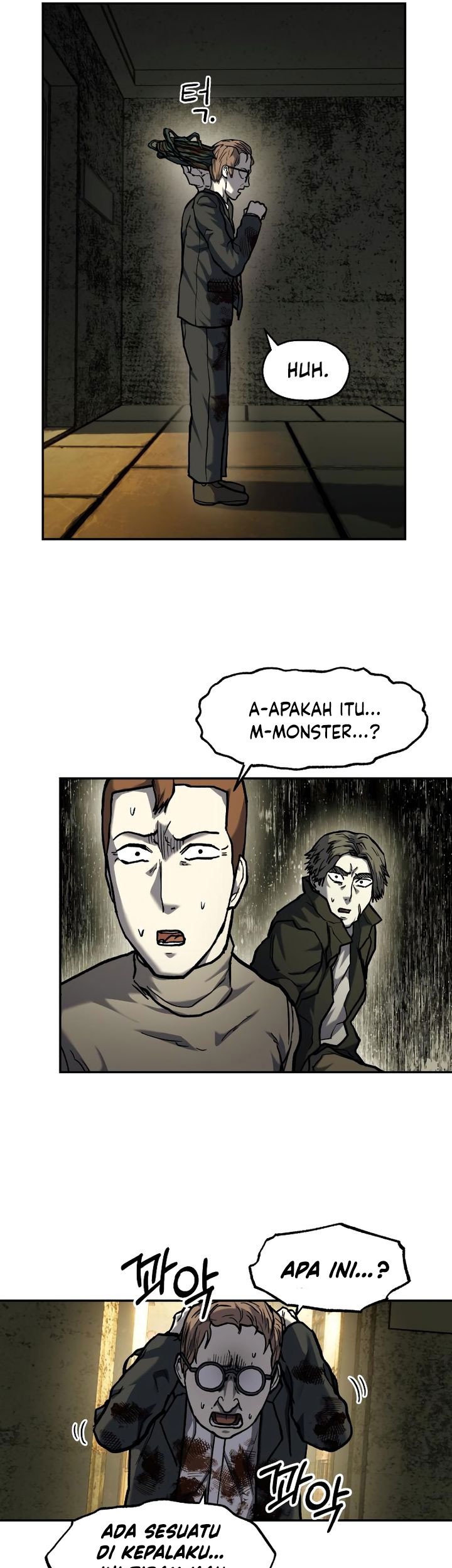 Surviving the Apocalypse Chapter 12 - halaman 38