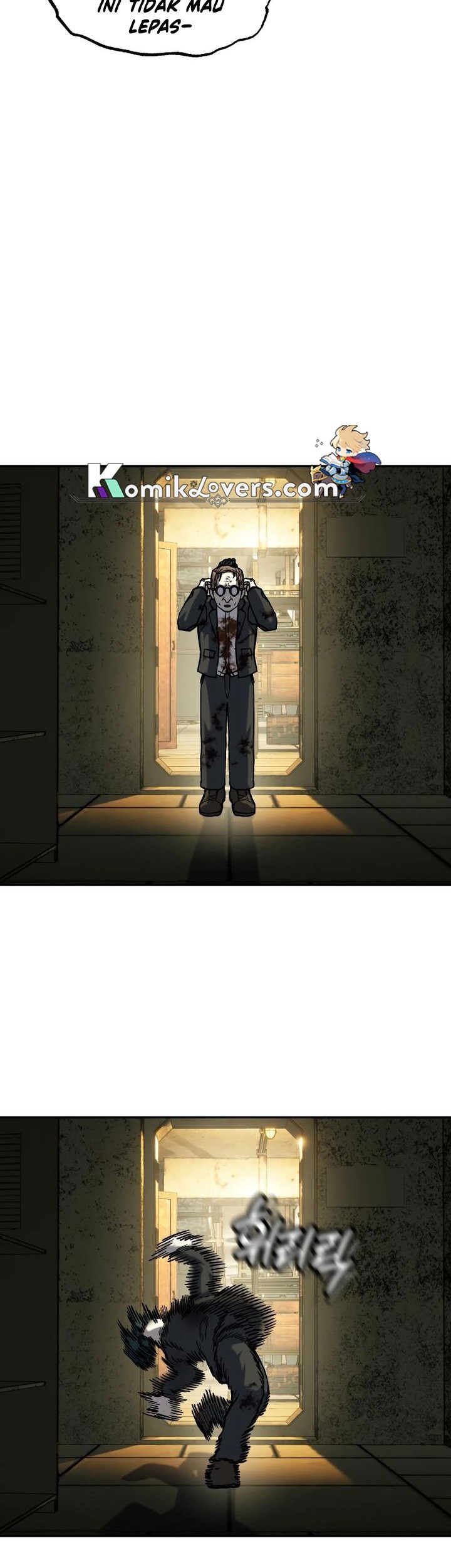 Surviving the Apocalypse Chapter 12 - halaman 39