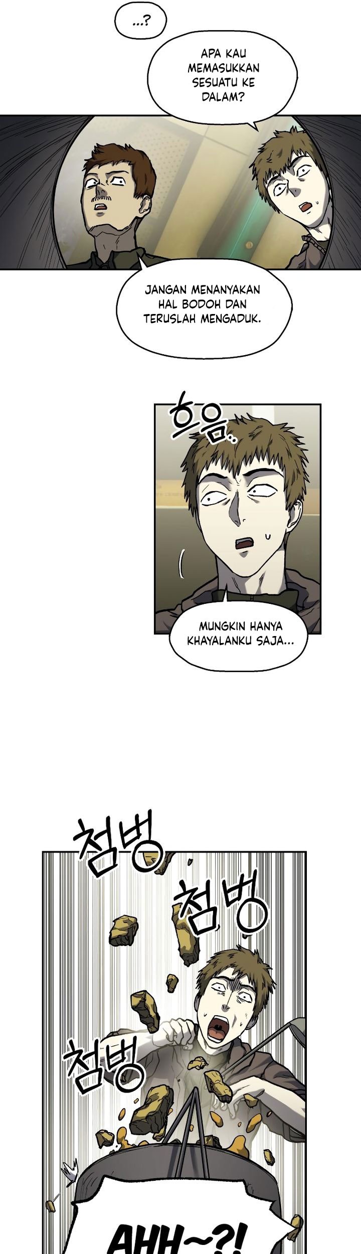 Surviving the Apocalypse Chapter 12 - halaman 8