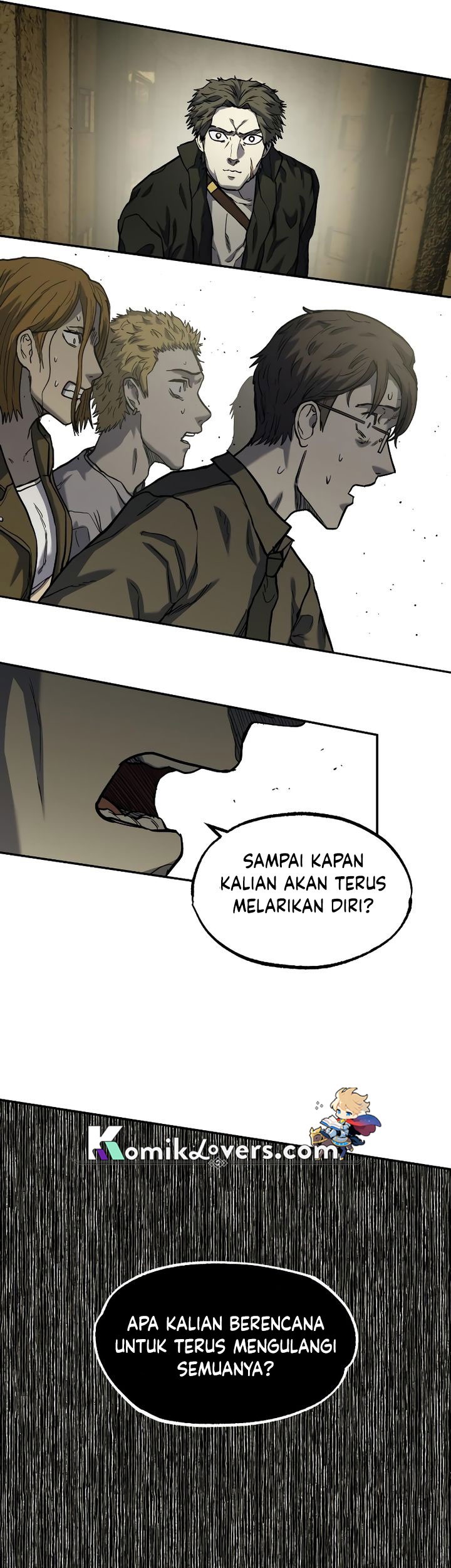 Surviving the Apocalypse Chapter 13 - halaman 13