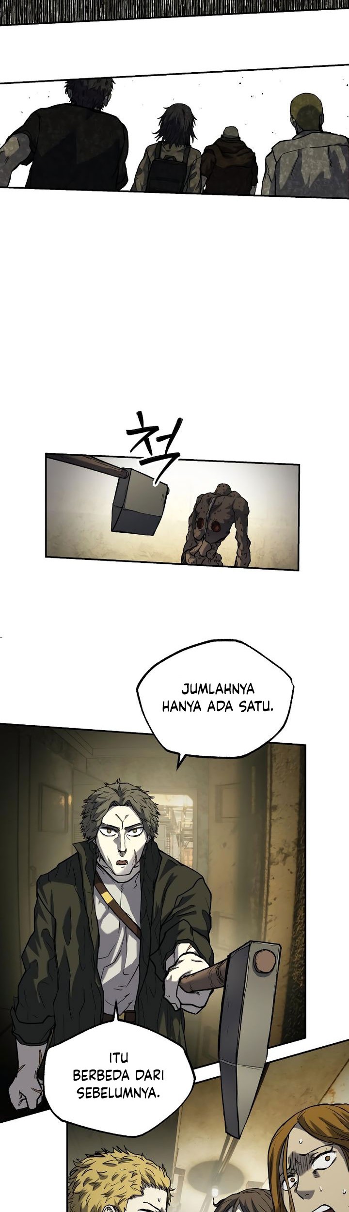 Surviving the Apocalypse Chapter 13 - halaman 14